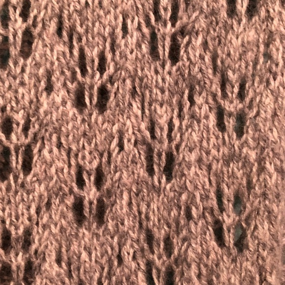 Abercrombie Kids Girls Sweater, Gray Size XL - Picture 3 of 5